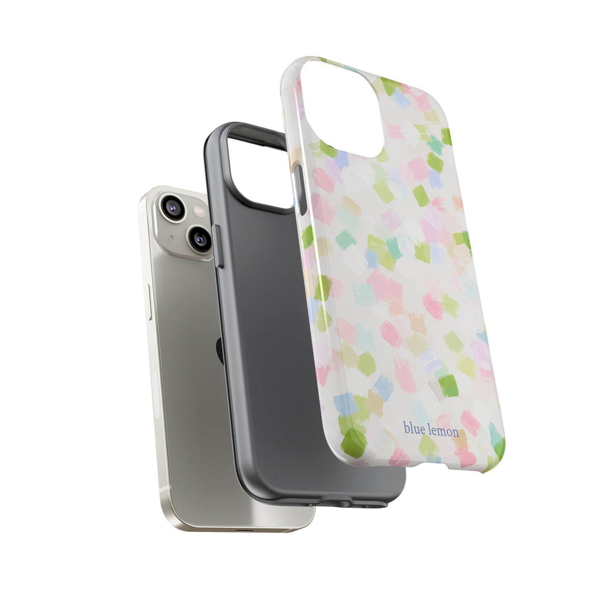 Pastel Confetti Case