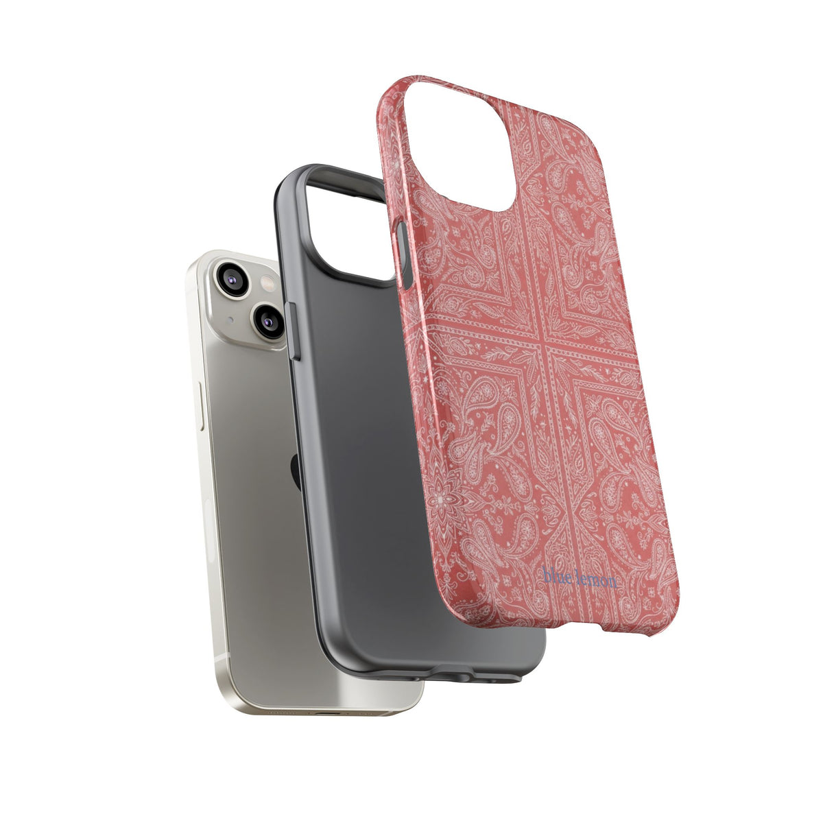 Red Bandana Case