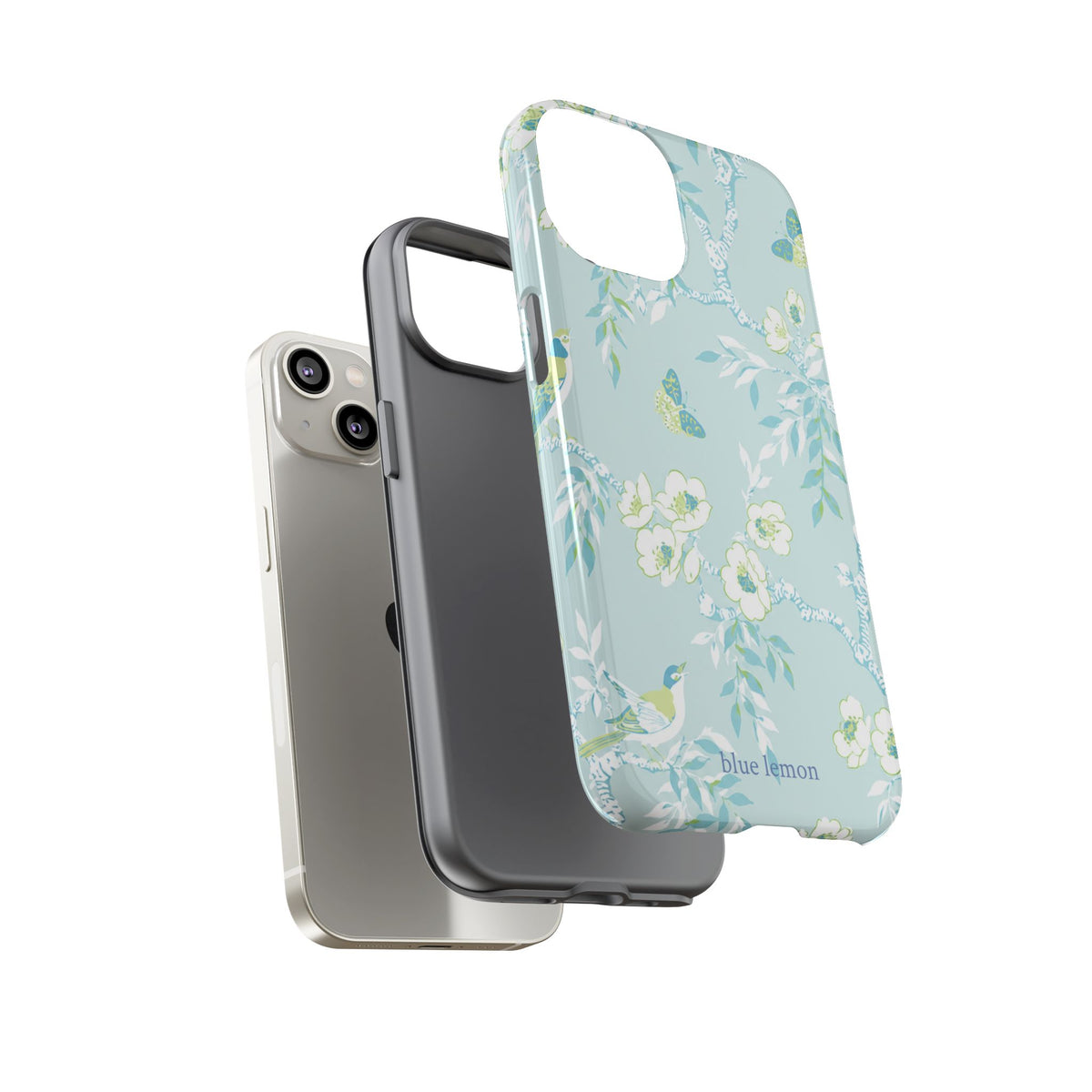 Bluebird Garden Case