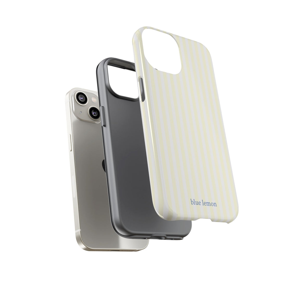 Yellow Stripe Case