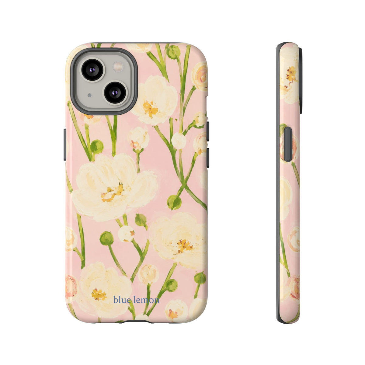 Blush Bloom Case