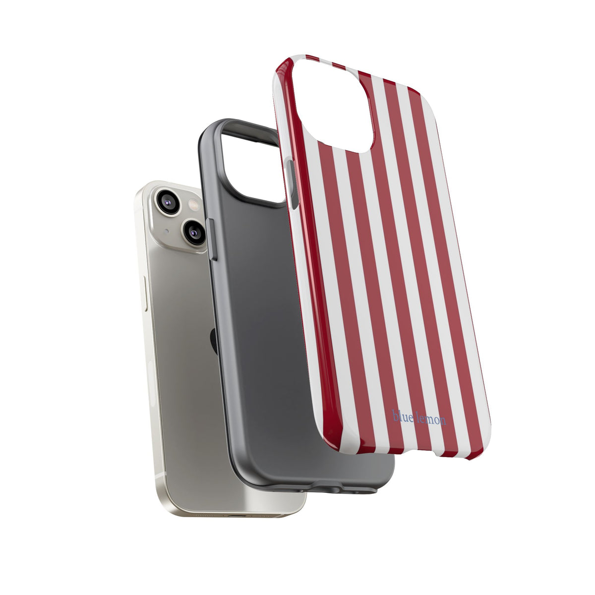 Red Stripe Case