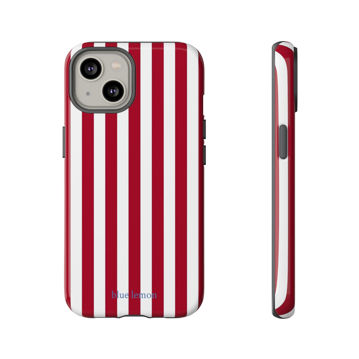 Red Stripe Case