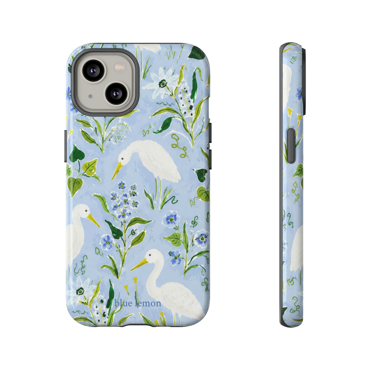 Heron Haven Case