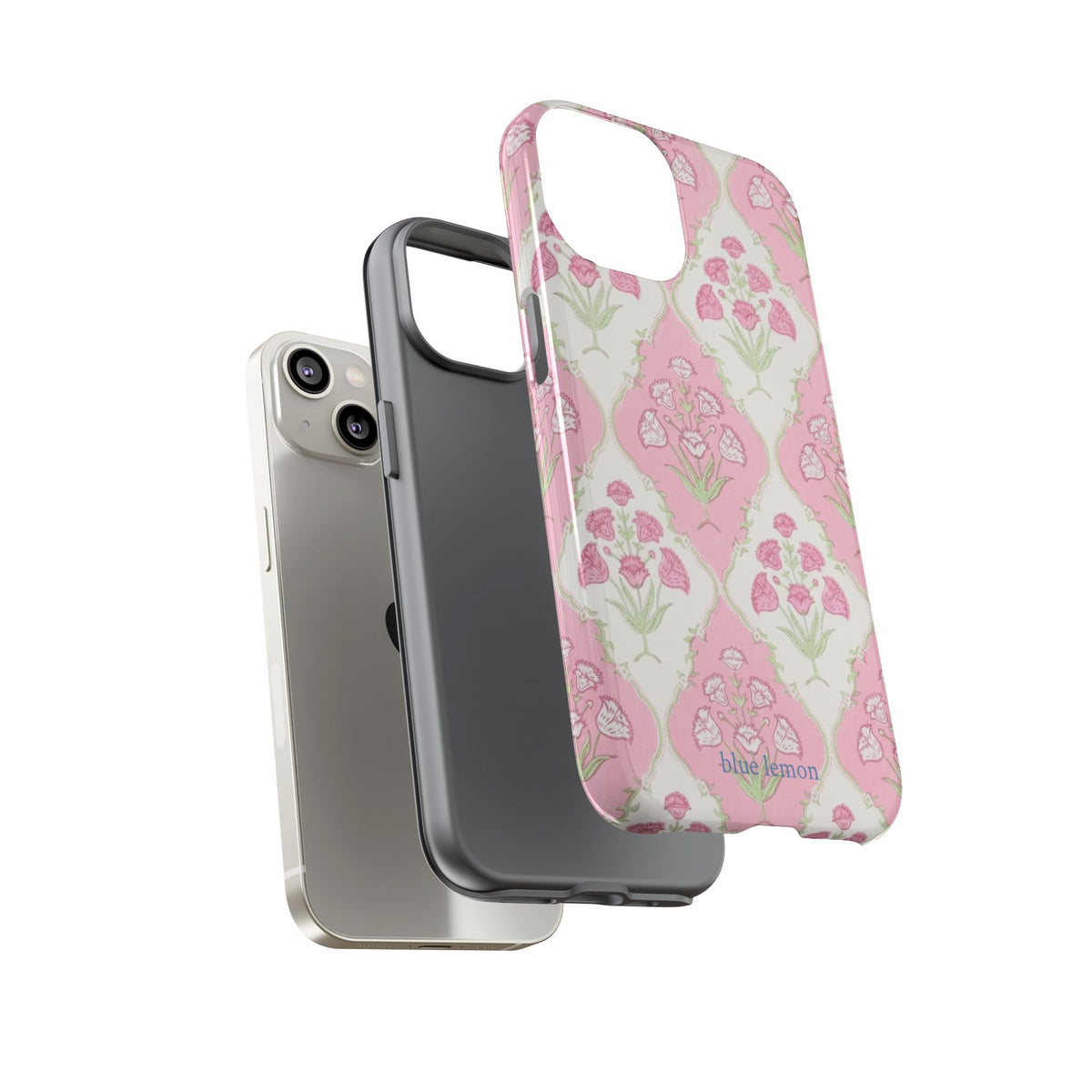 Pink Carnation Case