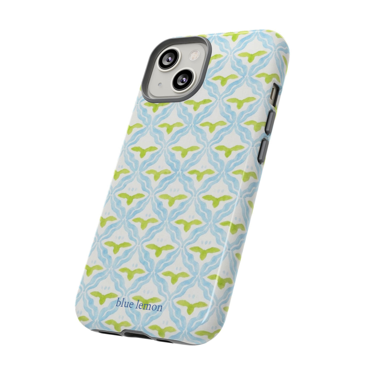 Blue Sorrento Case