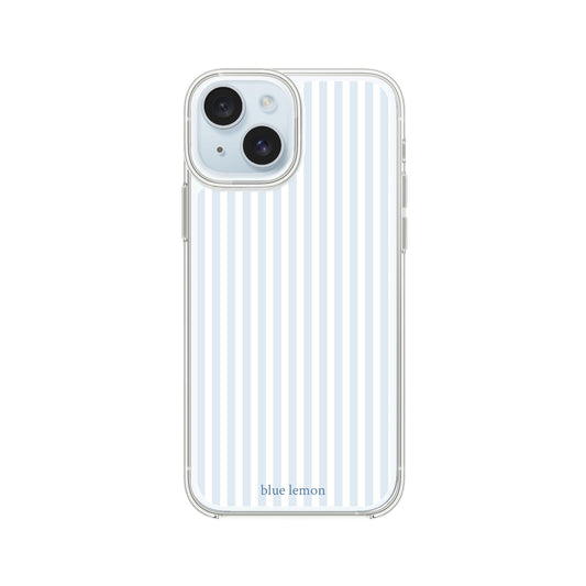 Blue Striped Case