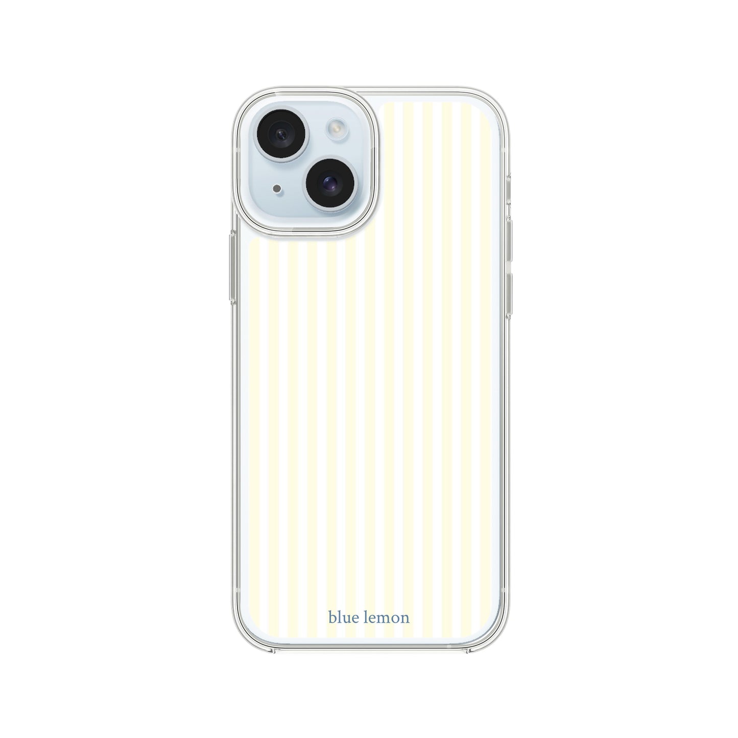 Yellow Striped Case