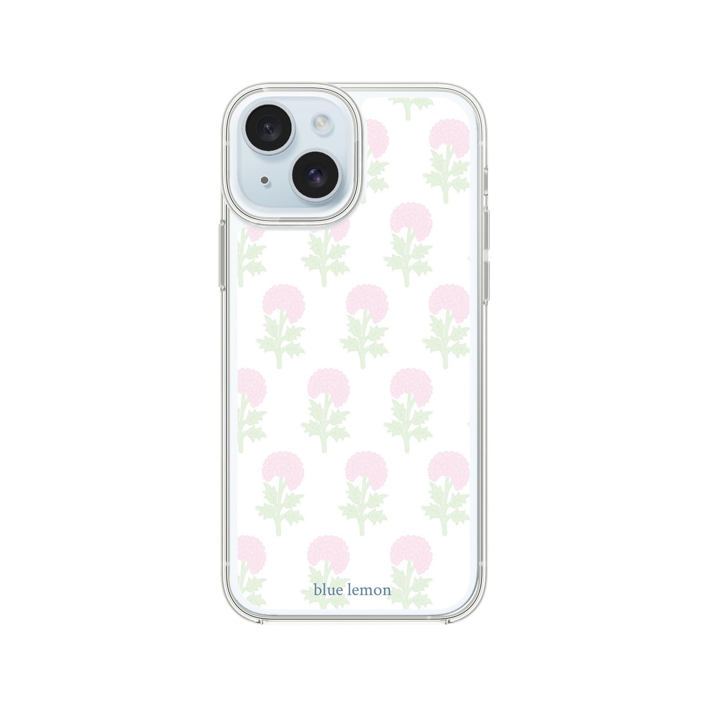 Pink Floral Case