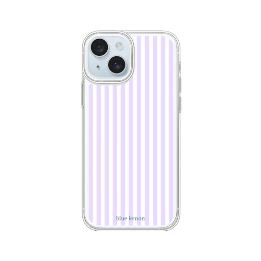 Purple Striped Case
