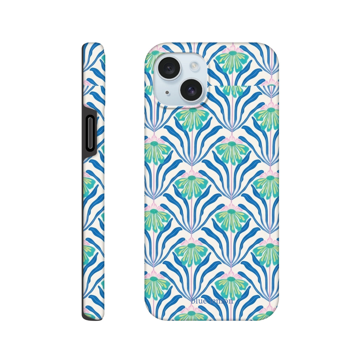 Blue Paradise Case