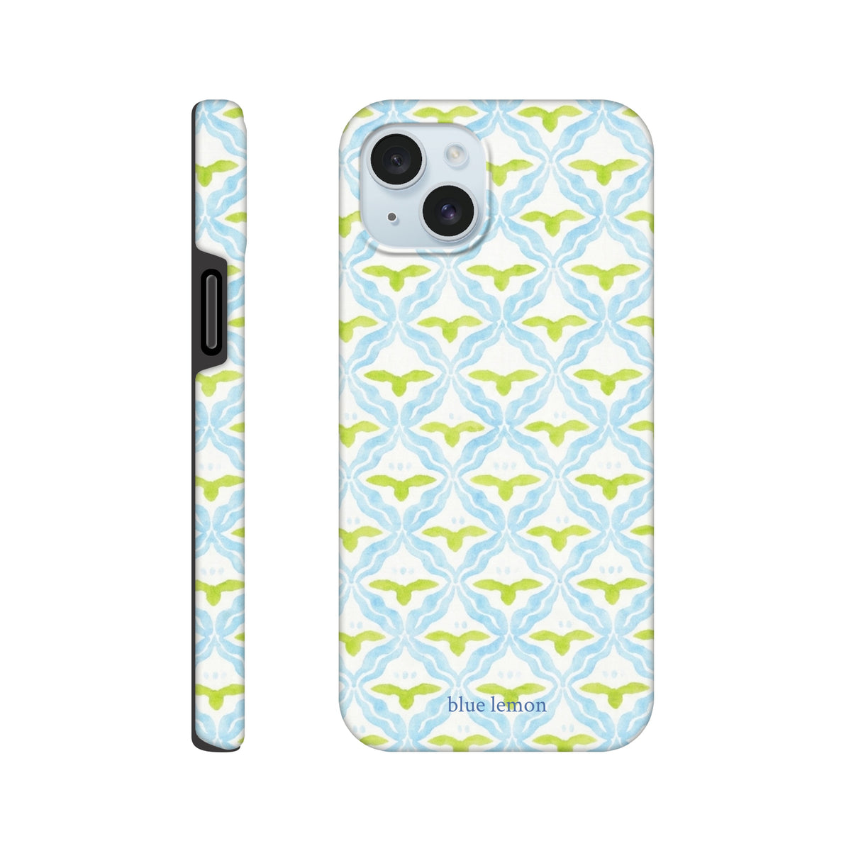 Blue Sorrento Case