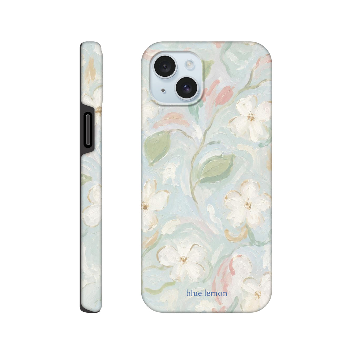 Bluebell Bloom Case