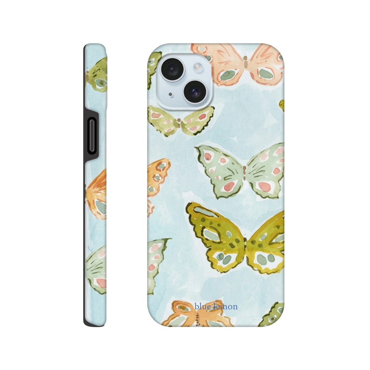 Butterfly Case