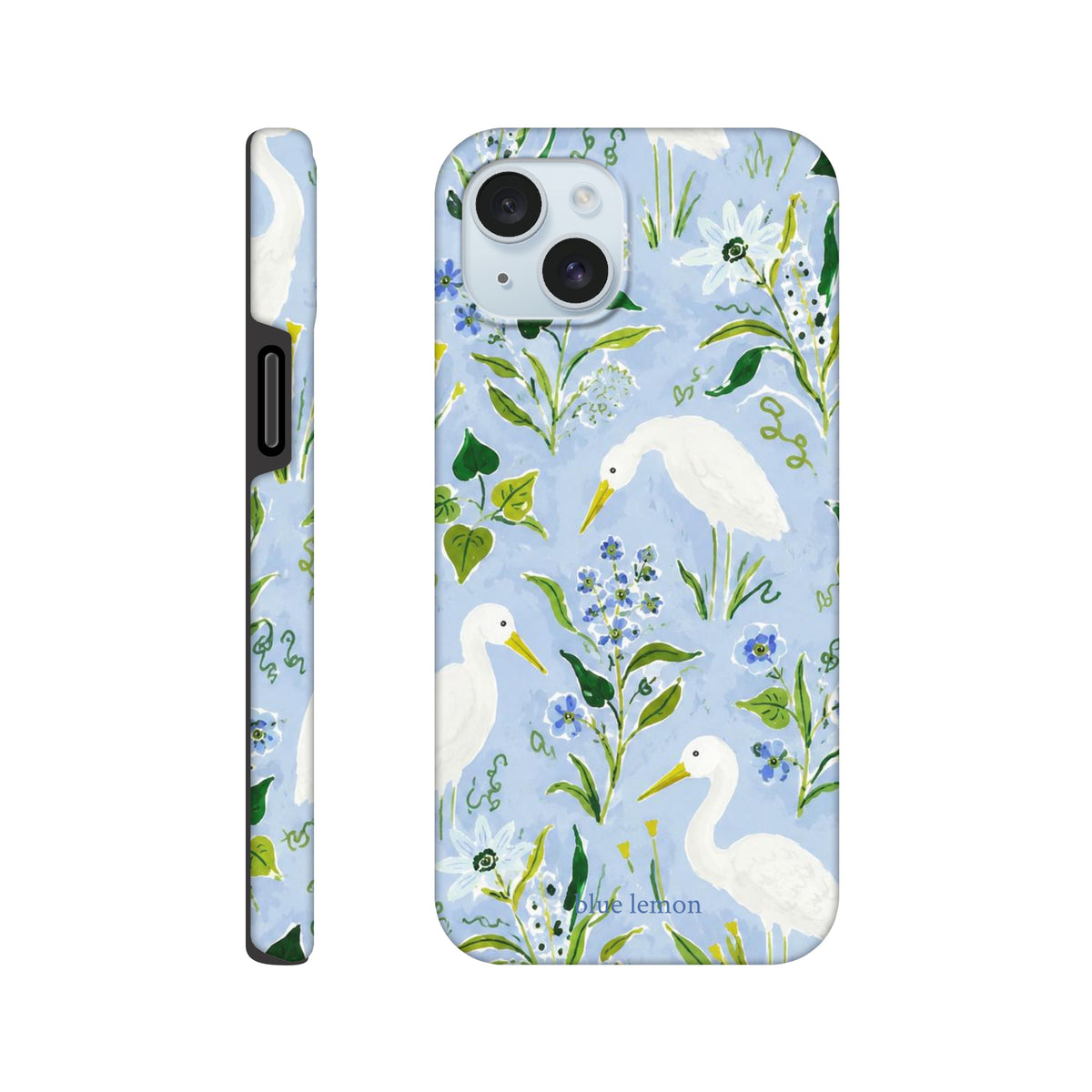 Heron Haven Case