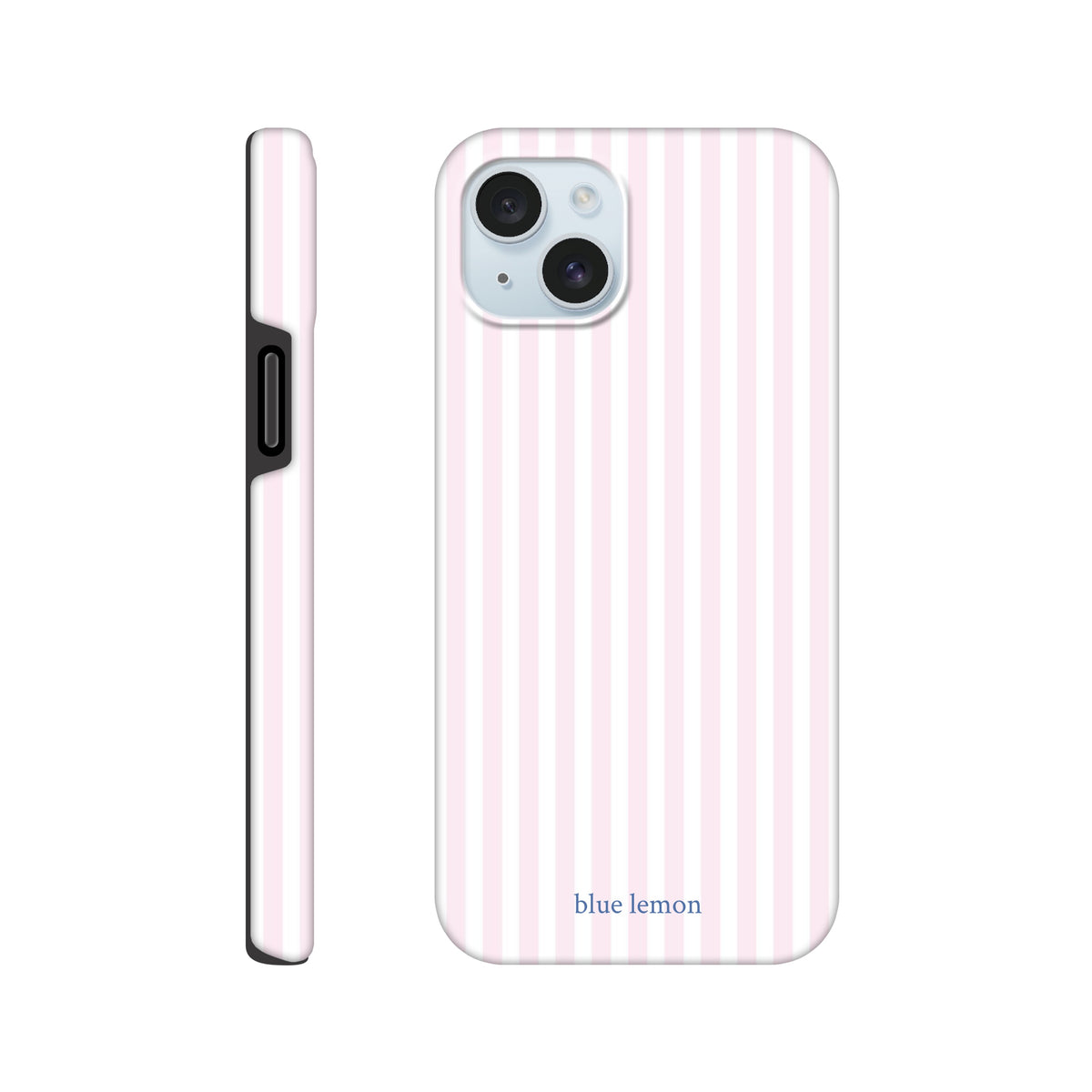 Pink Stripe Case
