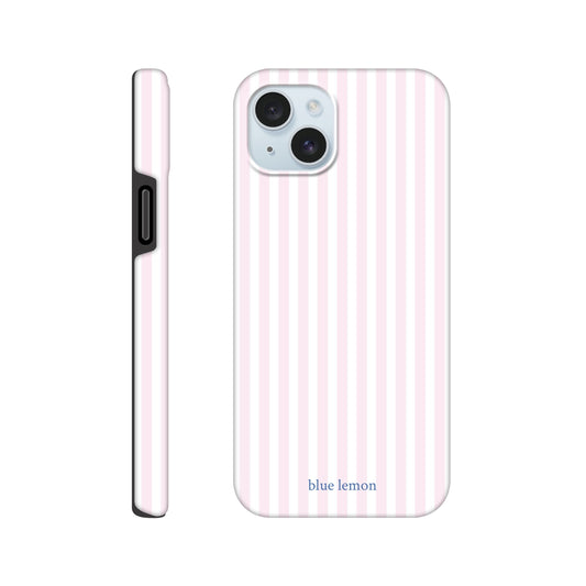 Pink Stripe Case