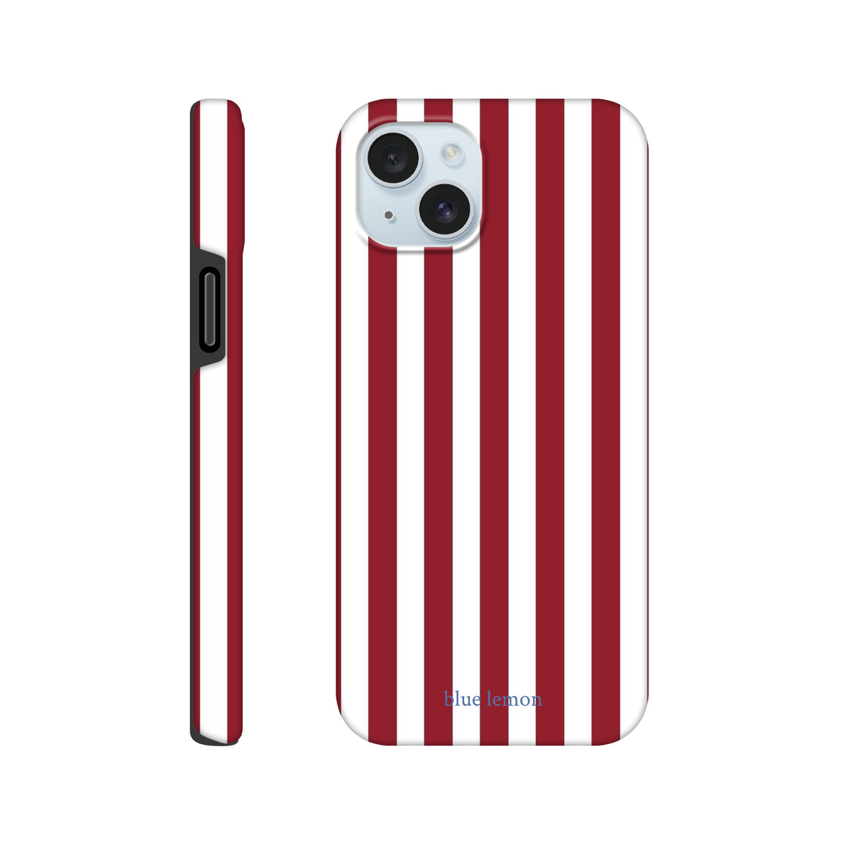 Red Stripe Case