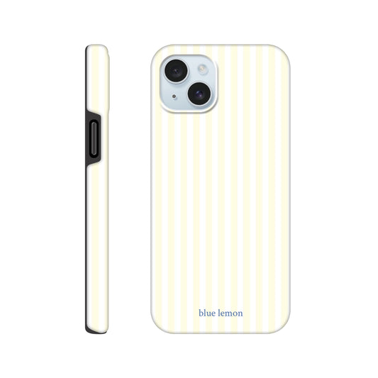 Yellow Stripe Case