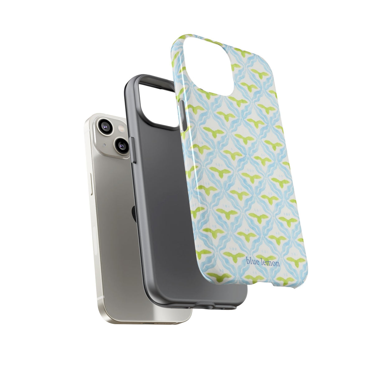 Blue Sorrento Case