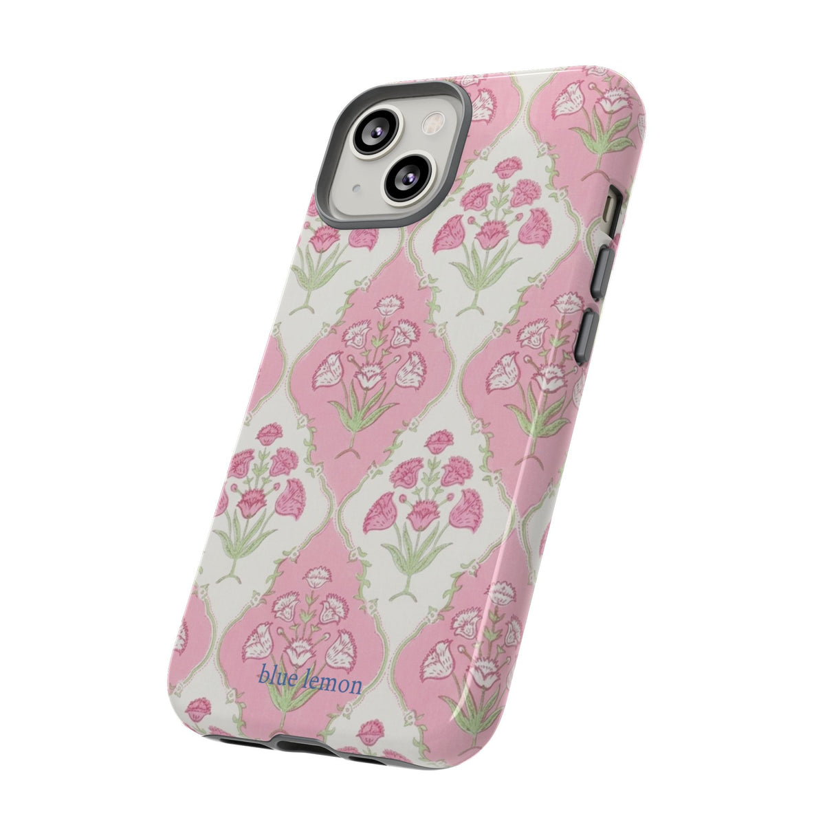 Pink Carnation Case