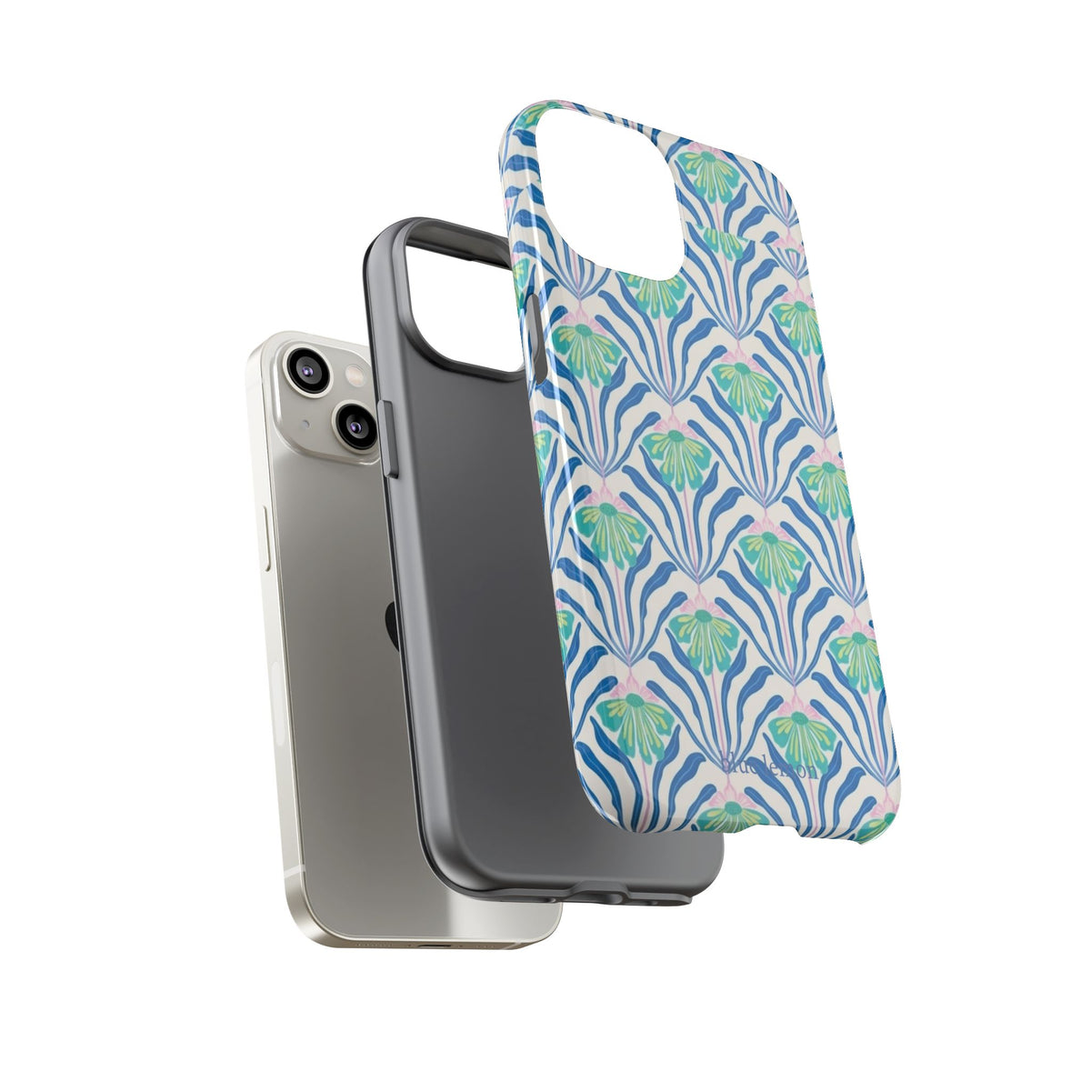 Blue Paradise Case