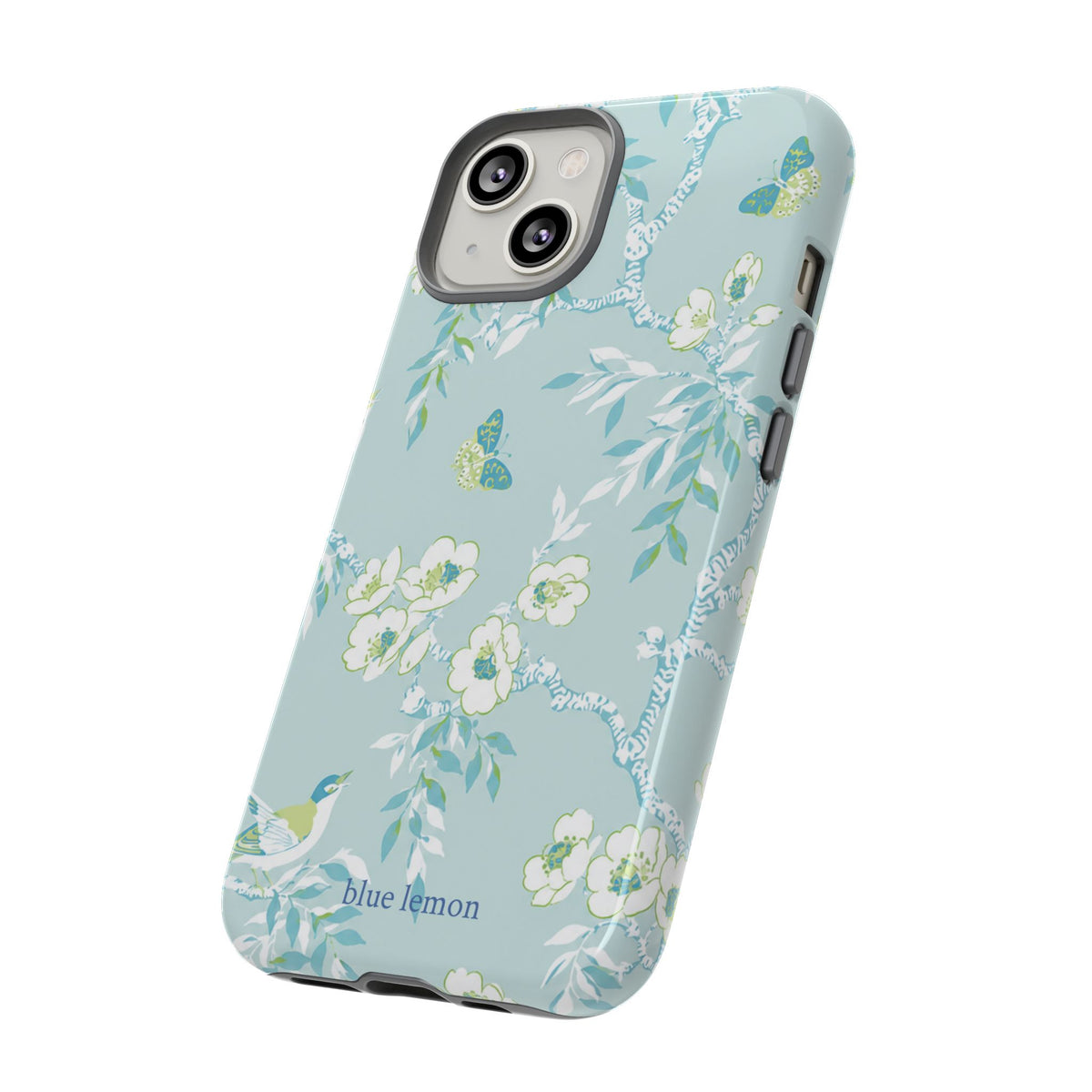Bluebird Garden Case