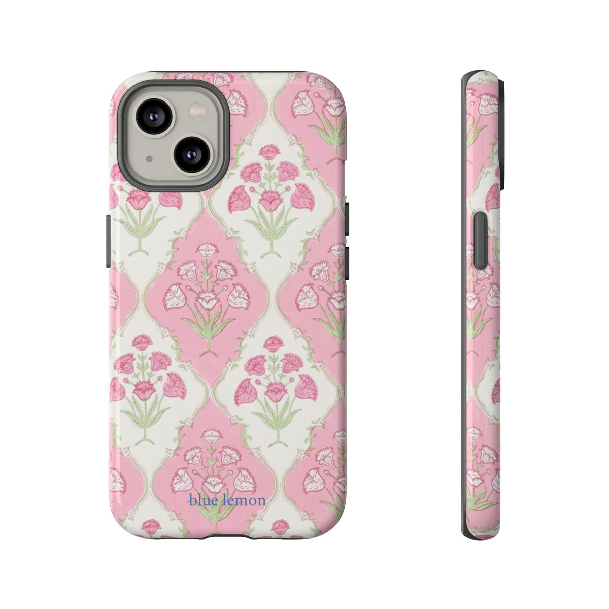 Pink Carnation Case