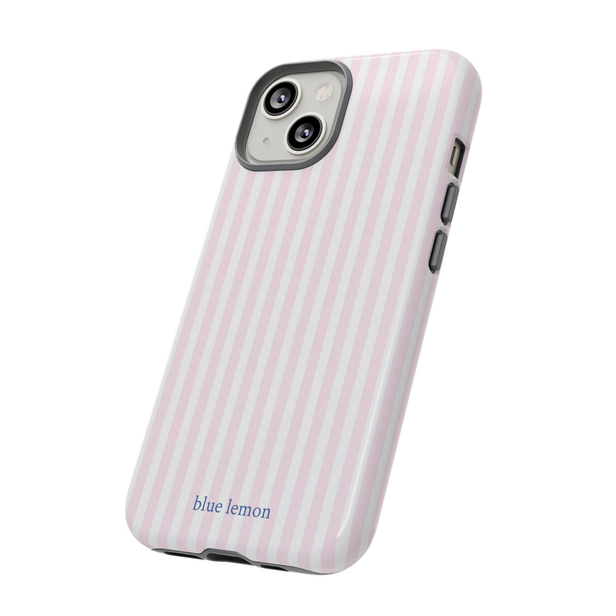 Pink Stripe Case