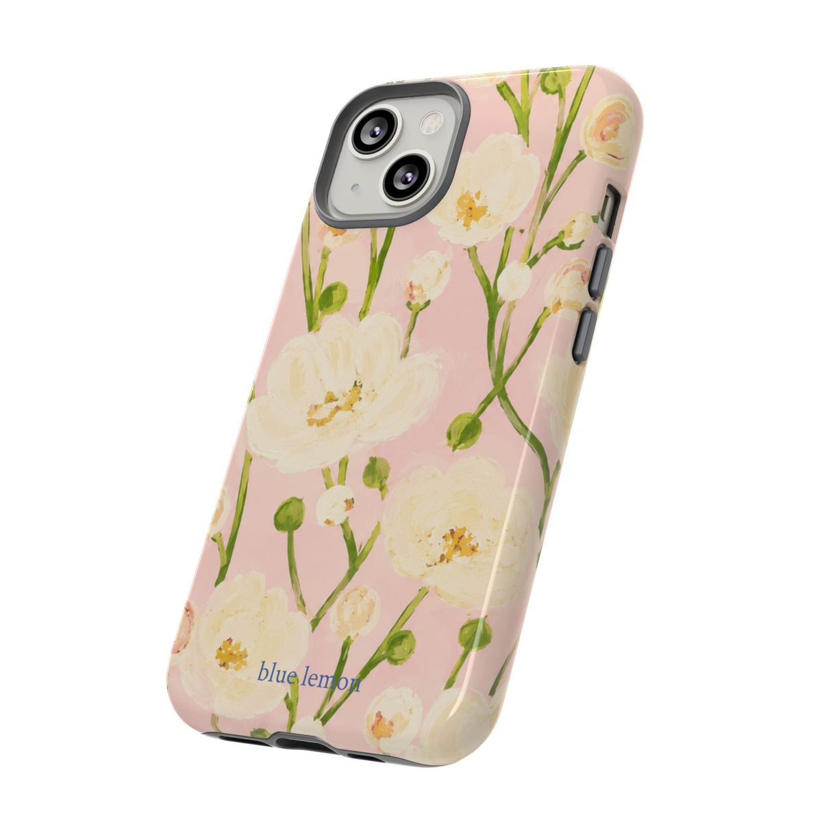Blush Bloom Case