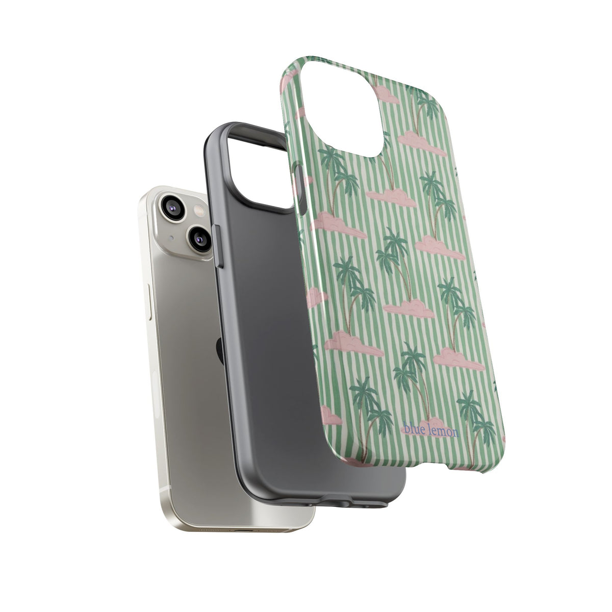 Green Vacay Case