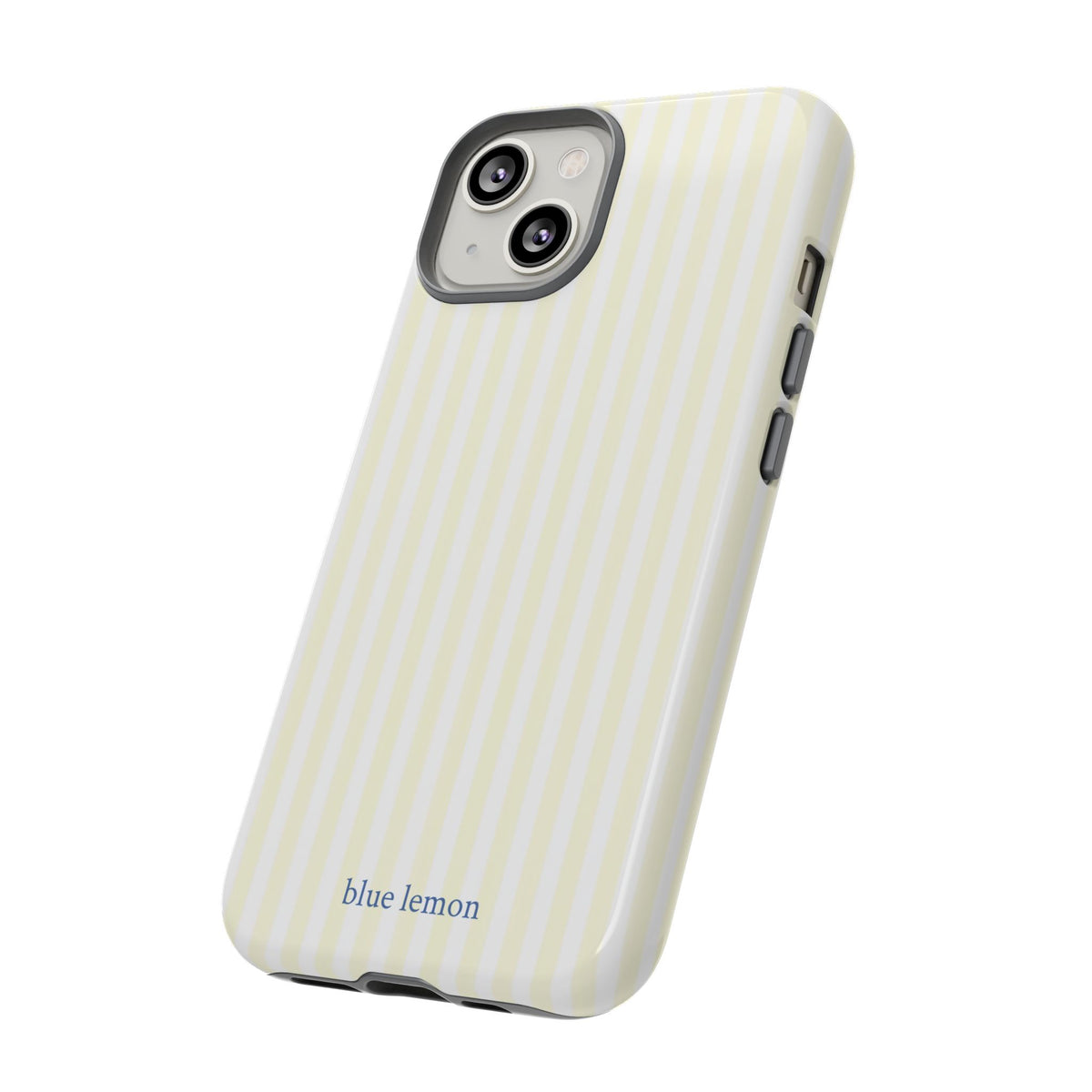 Yellow Stripe Case