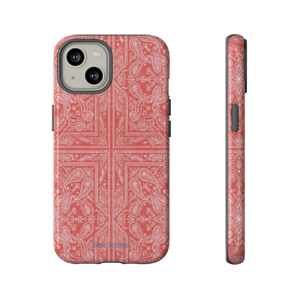 Red Bandana Case