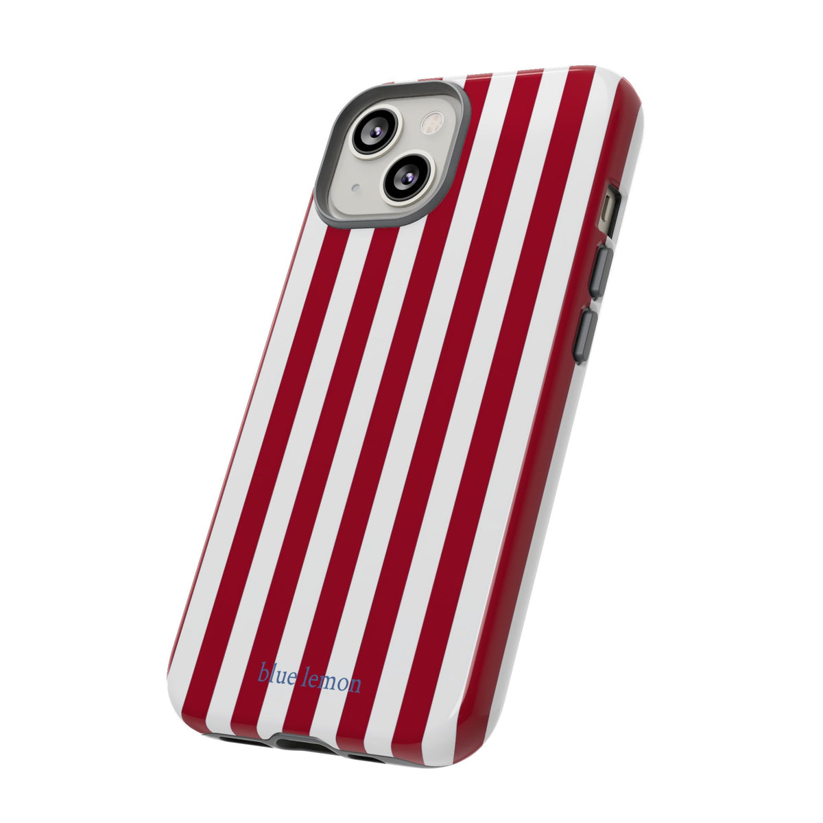 Red Stripe Case