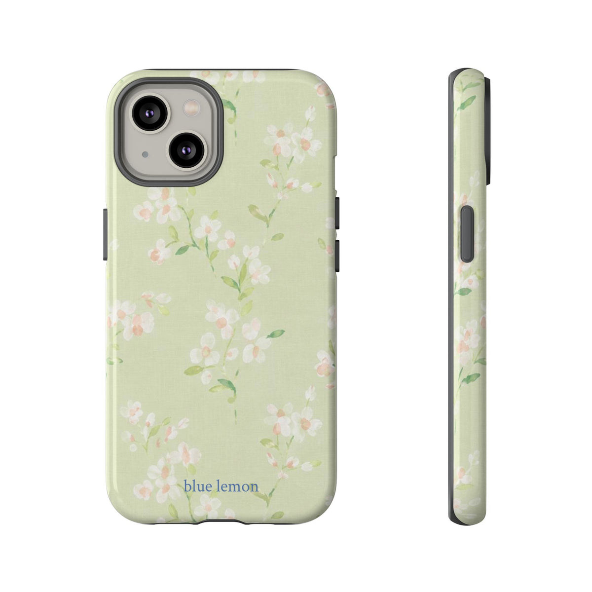 Sage Blossom Case
