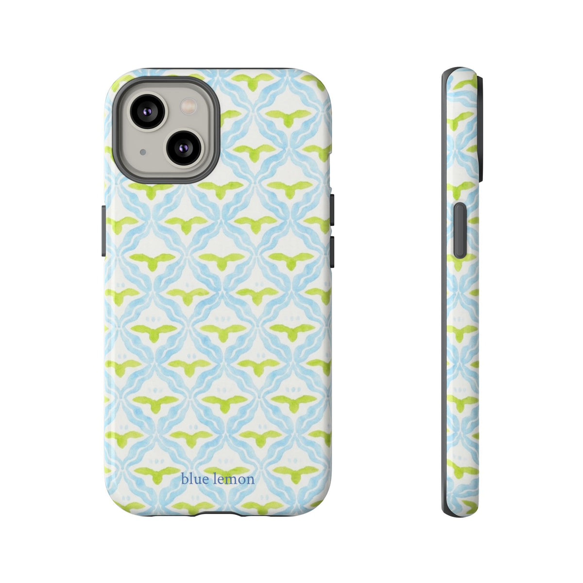 Blue Sorrento Case