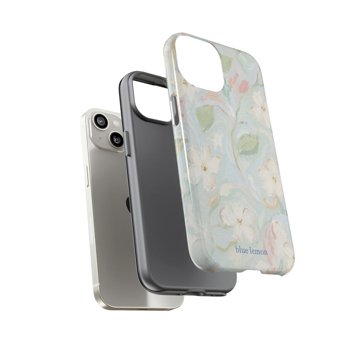 Bluebell Bloom Case