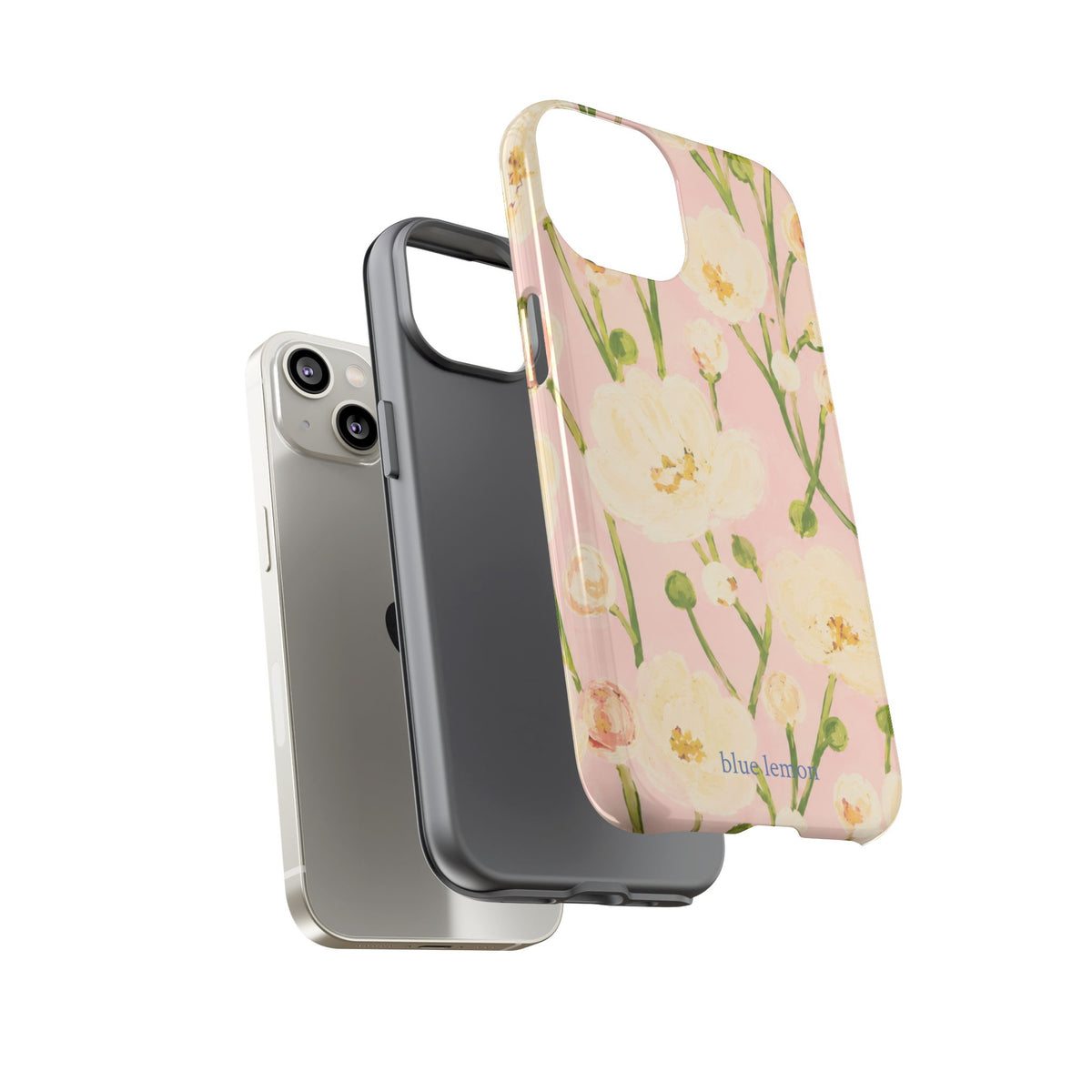 Blush Bloom Case