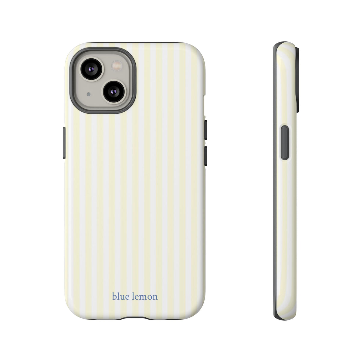 Yellow Stripe Case