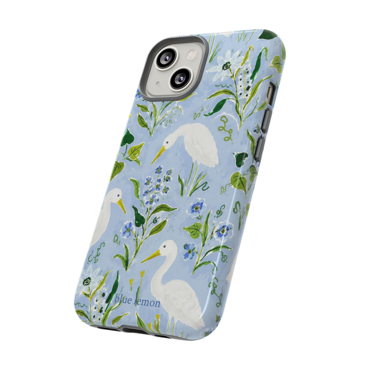 Heron Haven Case