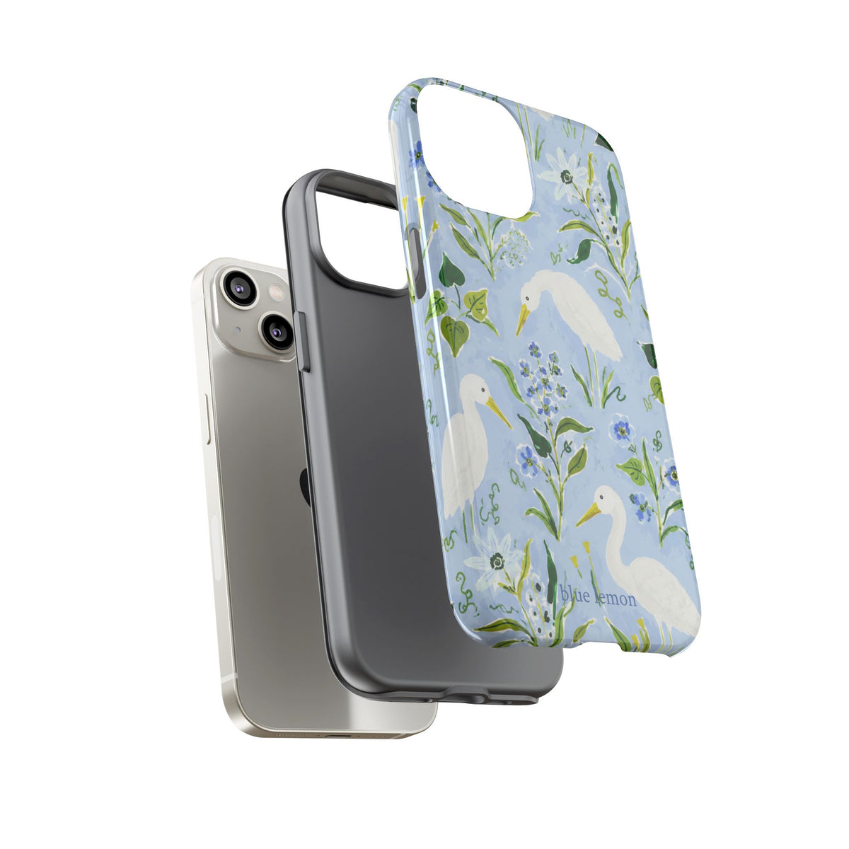 Heron Haven Case