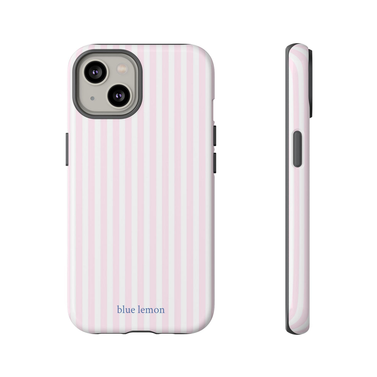 Pink Stripe Case
