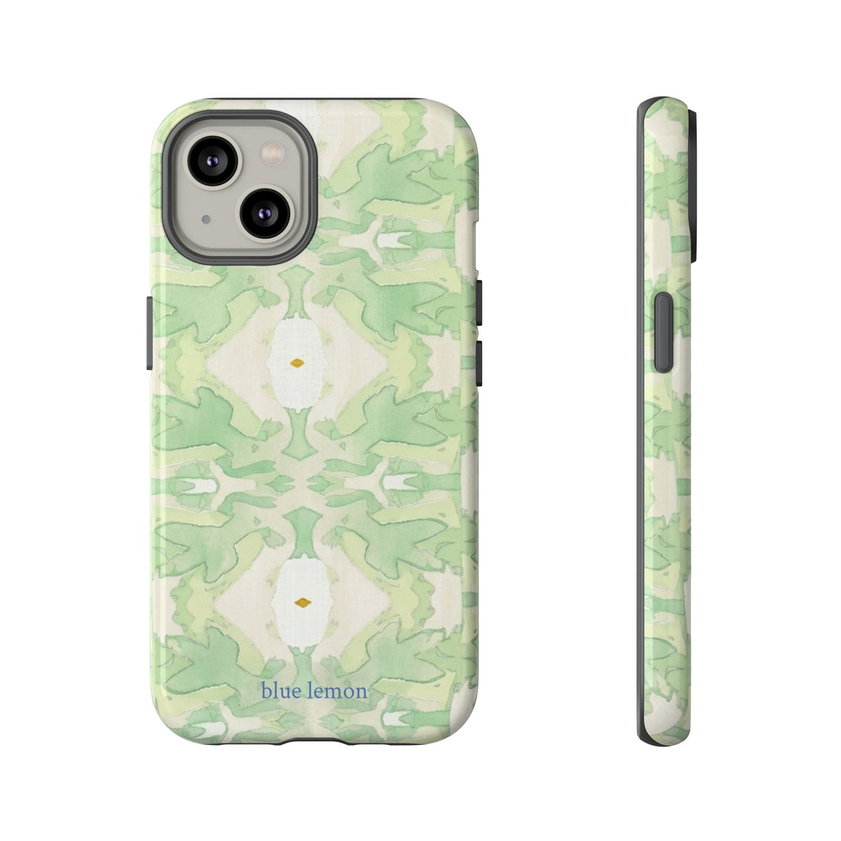 Green Abstract Case