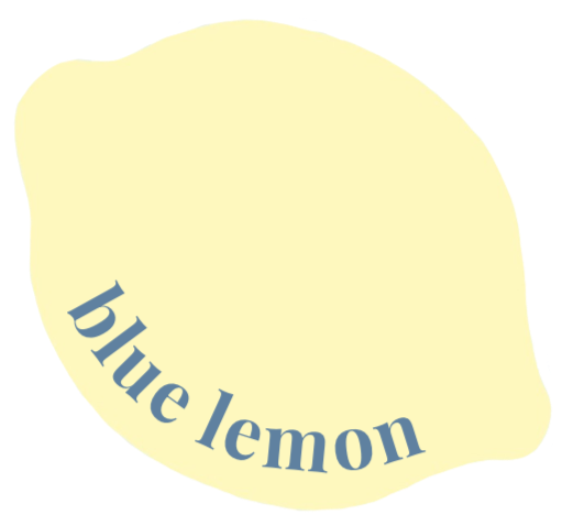 blue lemon shoppe